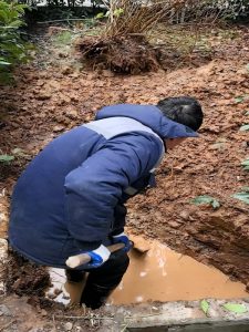 南京漏水檢測案例