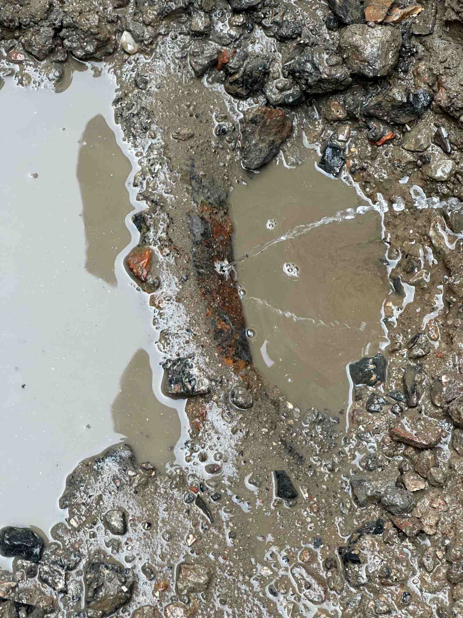 南京自來(lái)水管測(cè)漏水